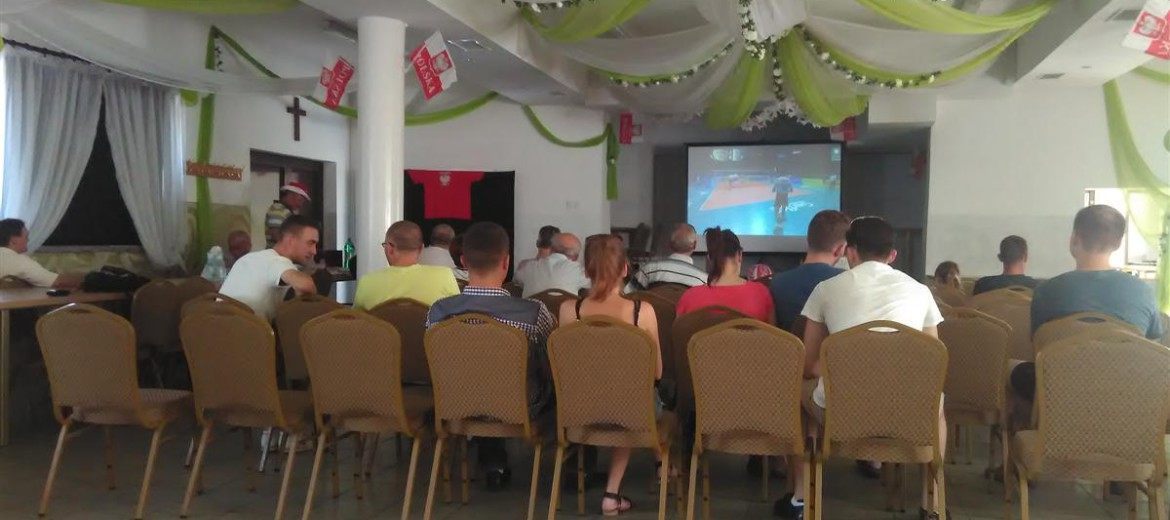 osp konopnica remiza liga światowa straż