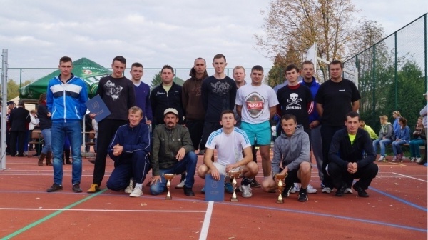osp konopnica siatkówka turniej kozubszczyzna skatepark