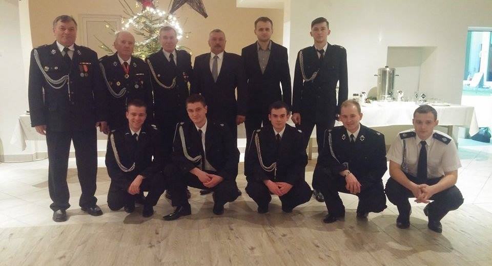 skład osp konopnica karp po strażacku