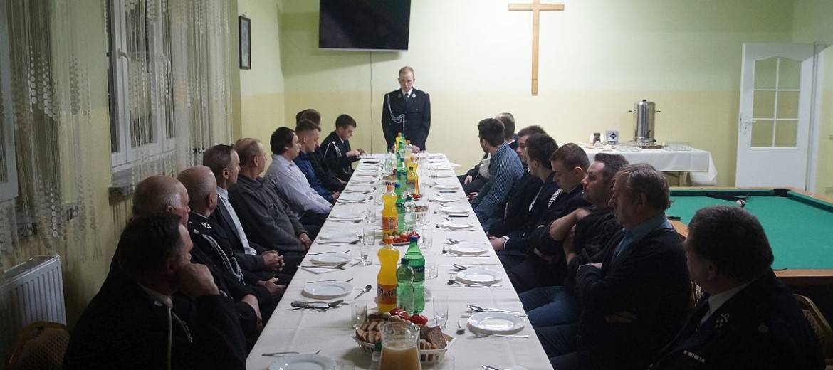 osp konopnica remiza walne zebranie sprawozdawczo-wyborcze
