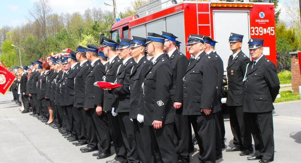 osp konopnica w radawcu dużym