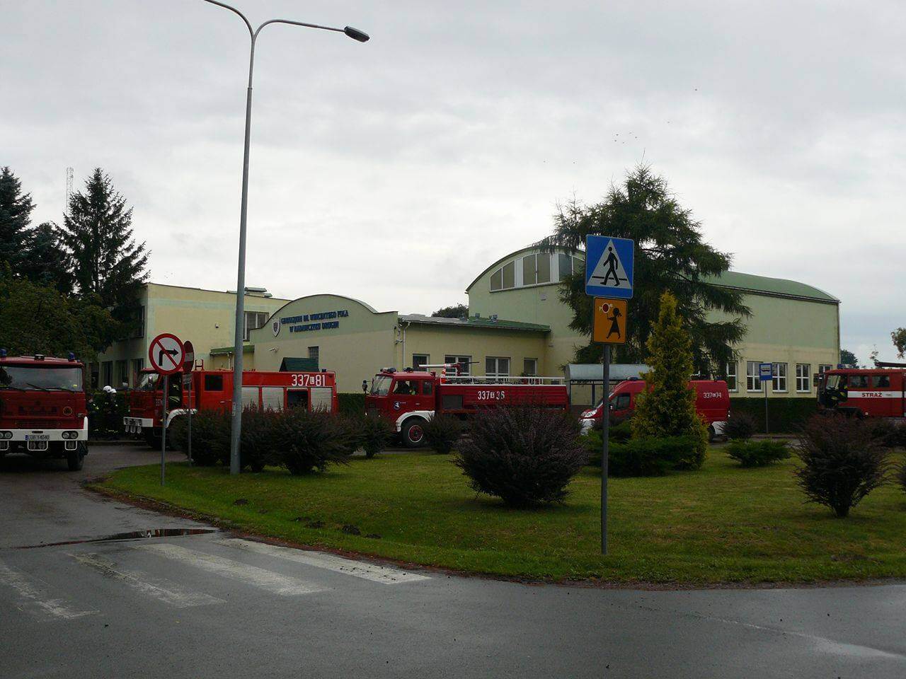 osp gmina konopnica