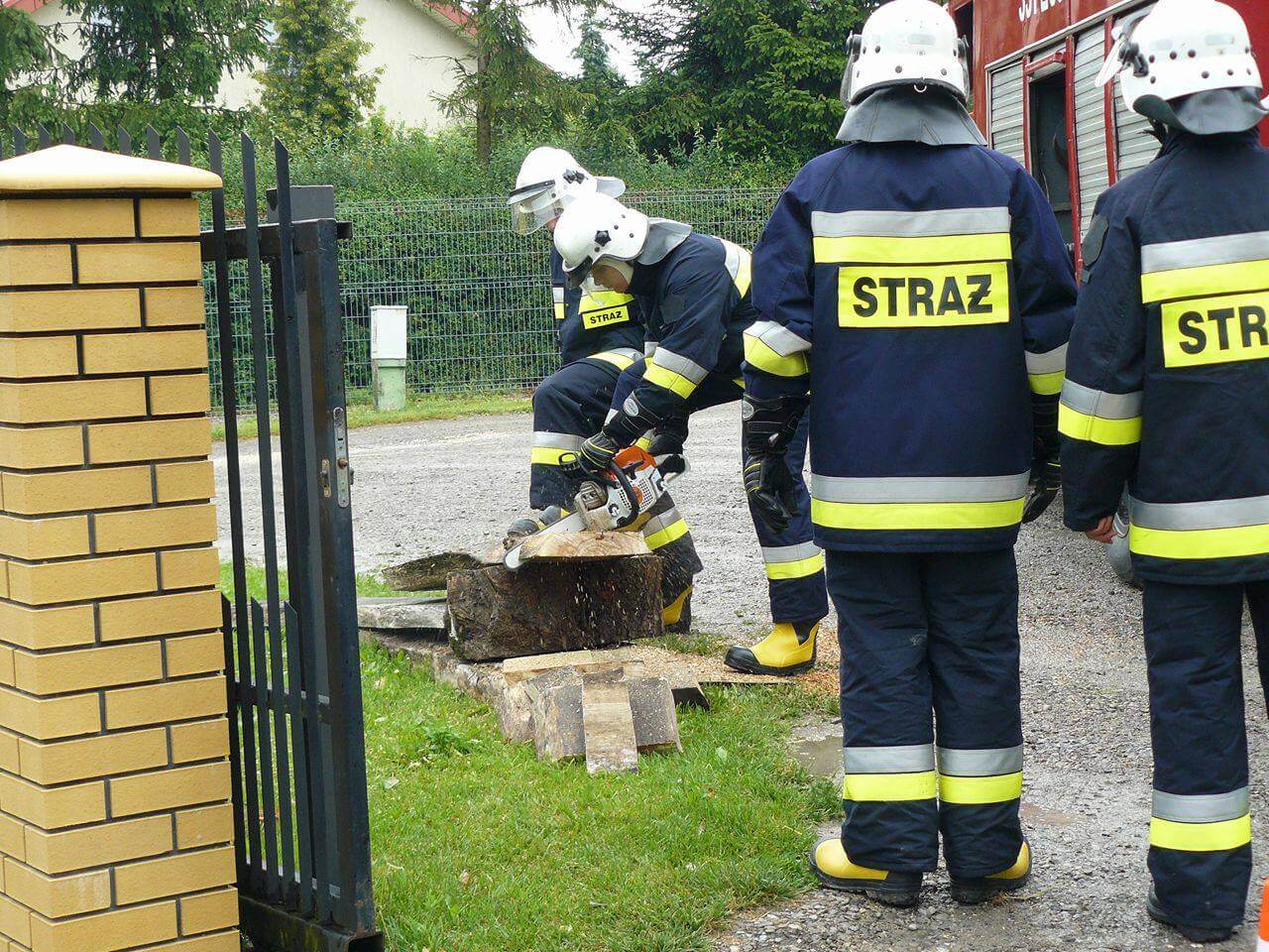 osp konopnica straż