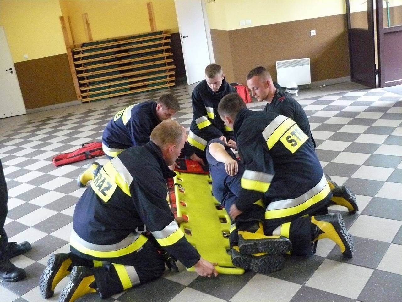 osp konopnica straż