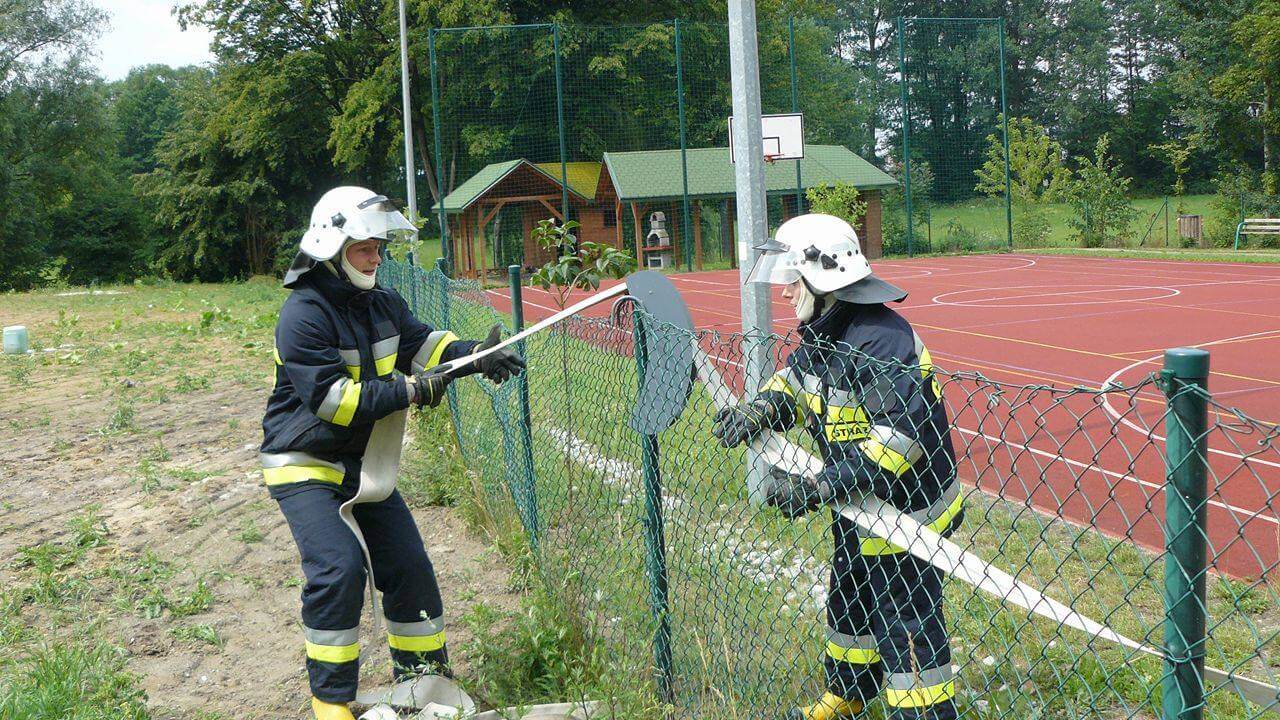 osp konopnica straż