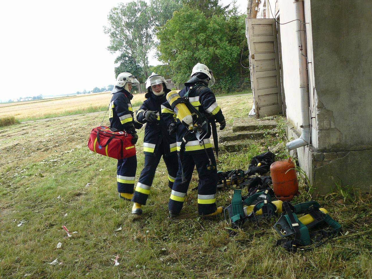 osp konopnica straż