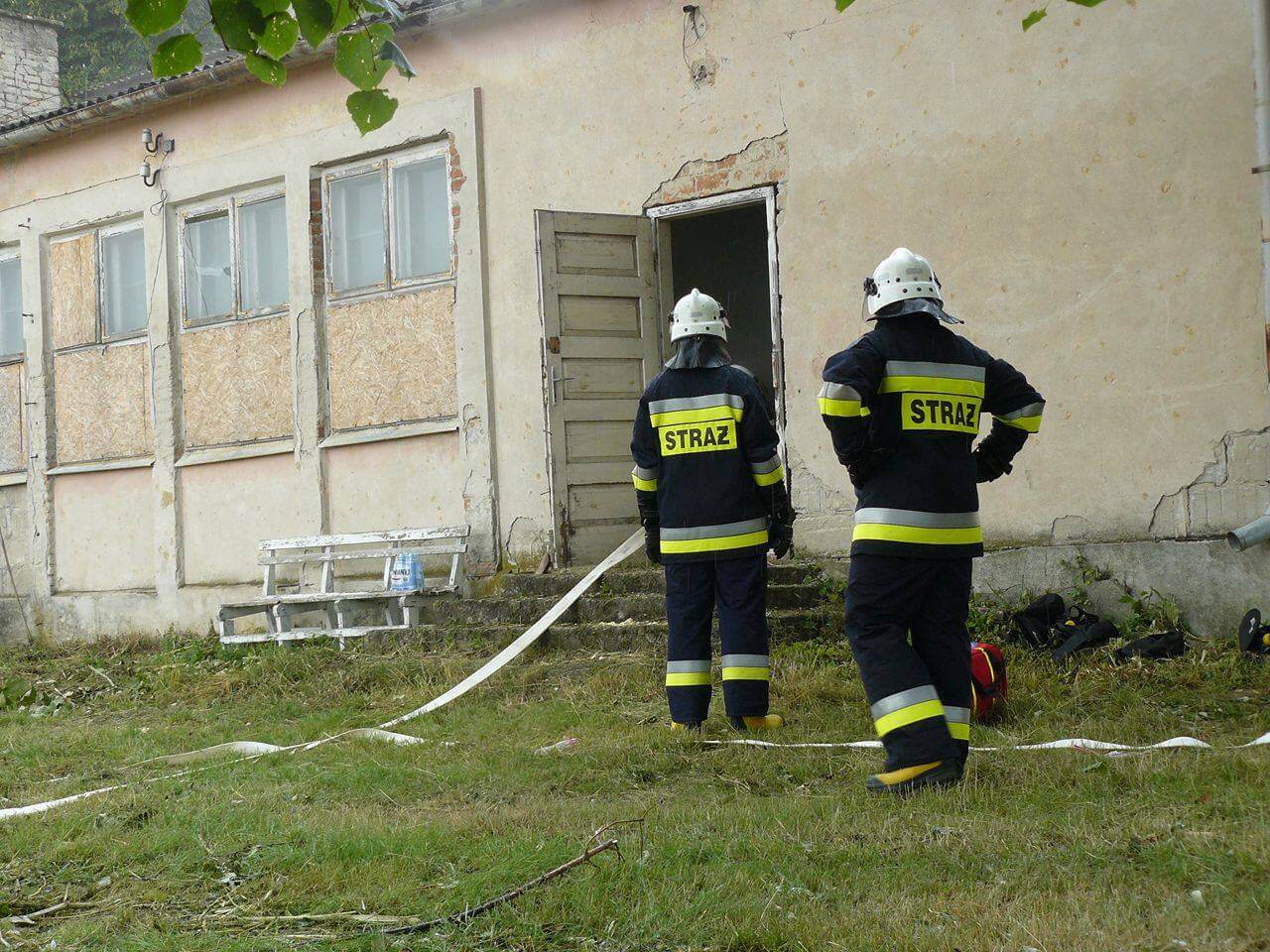 osp konopnica straż