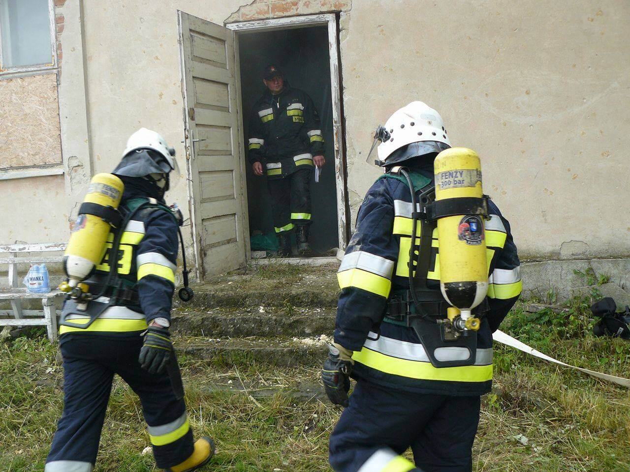 osp konopnica straż